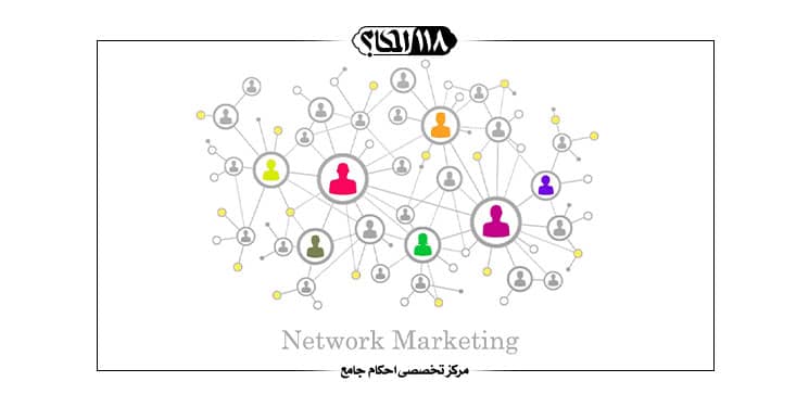 بازاریابی شبکه‌ای (نتورک مارکتینگ)