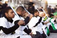 قمه‌زنی در روز عاشورا