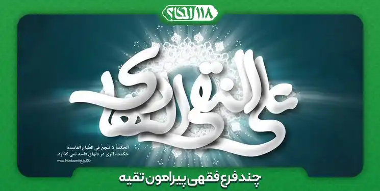 چند فرع فقهی پیرامون تقیه ” به مناسبت ۱۵ ذی الحجة الحرام ، روز ولادت با سعادت امام علی بن محمد الهادی (سلام الله علیهما) “