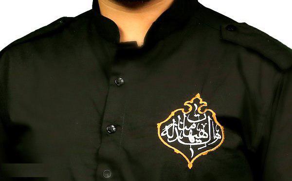 پوشیدن لباس سیاه در ایام محرم و صفر
