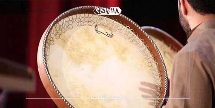 دف و دایره