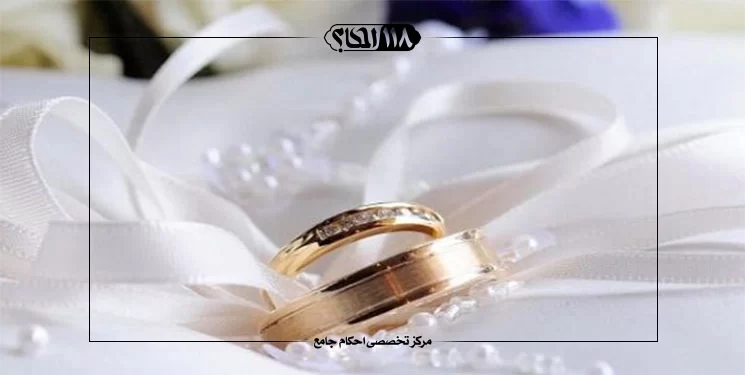 زمان شروع عده