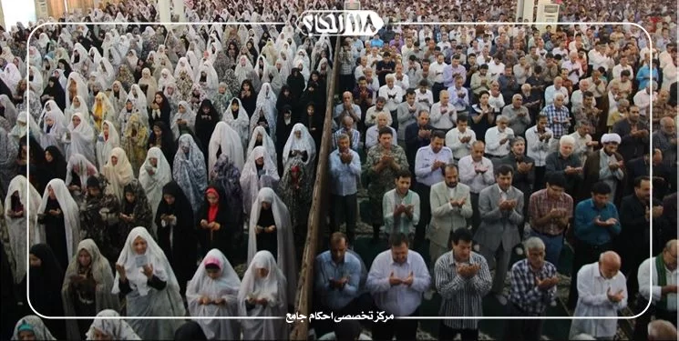 معنا مصادیق حائل در نماز